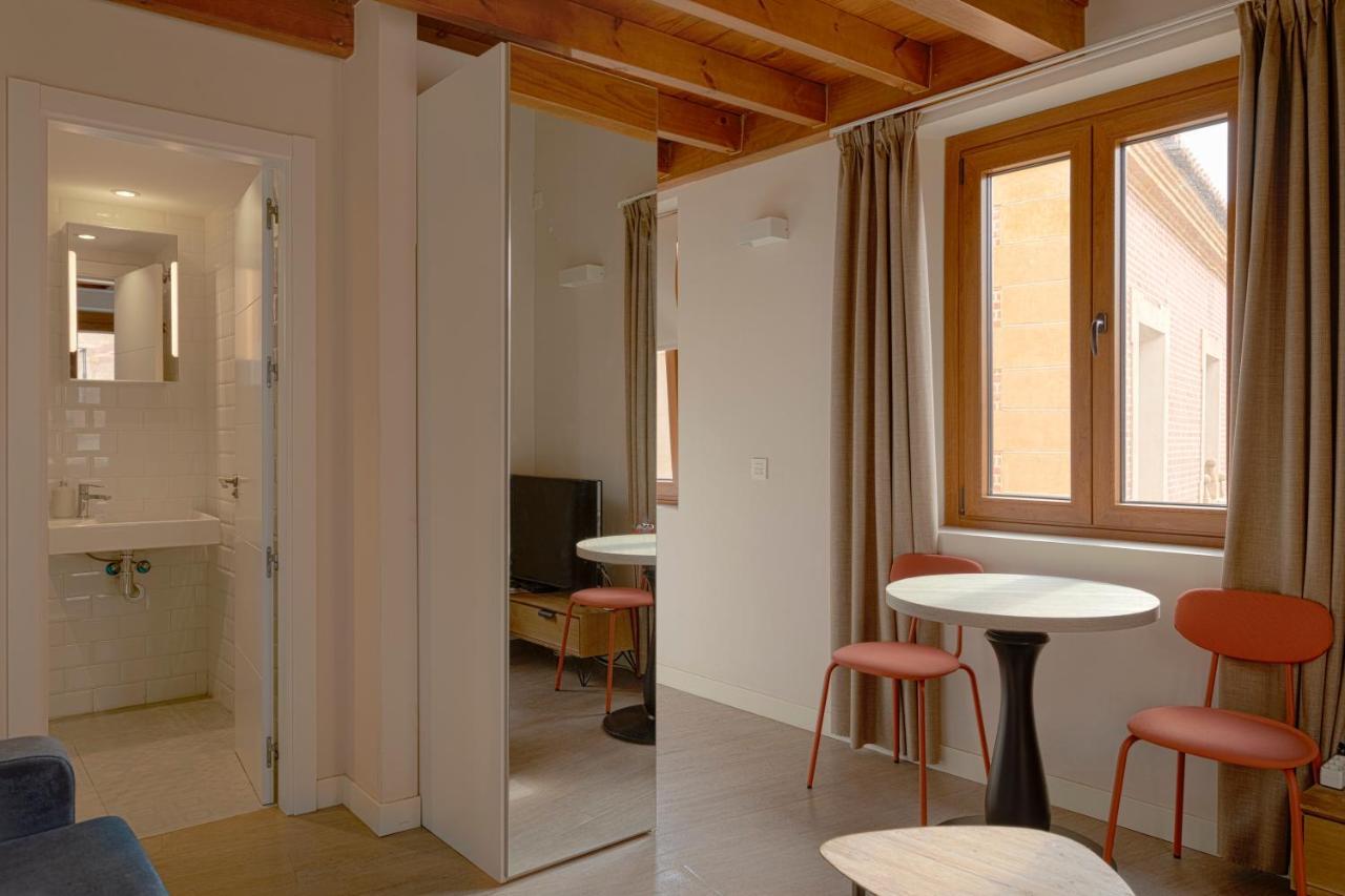 Suncity Boho Suite Loft Malaga Bagian luar foto