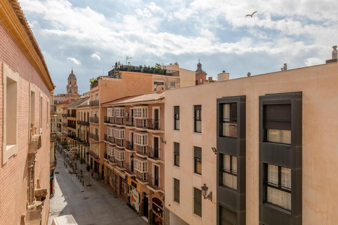 Suncity Boho Suite Loft Malaga Bagian luar foto