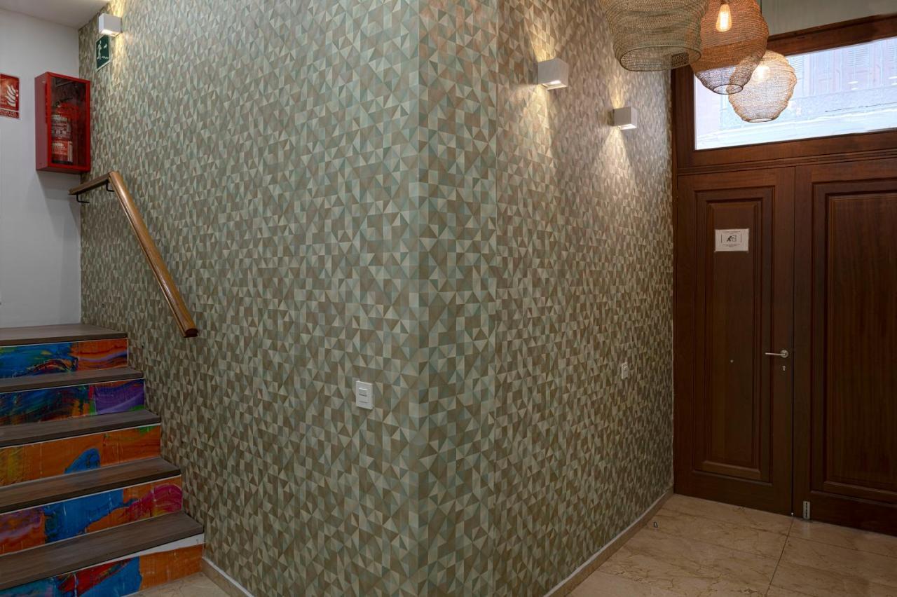 Suncity Boho Suite Loft Malaga Bagian luar foto