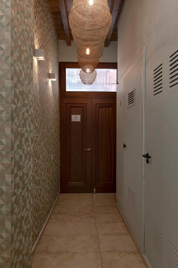Suncity Boho Suite Loft Malaga Bagian luar foto