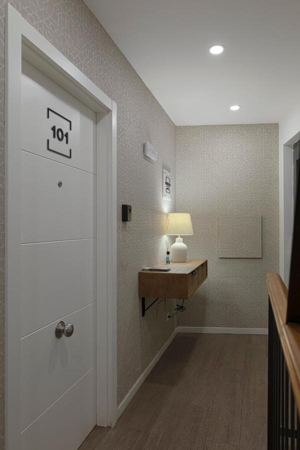 Suncity Boho Suite Loft Malaga Bagian luar foto