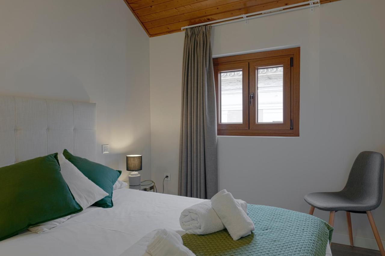 Suncity Boho Suite Loft Malaga Bagian luar foto