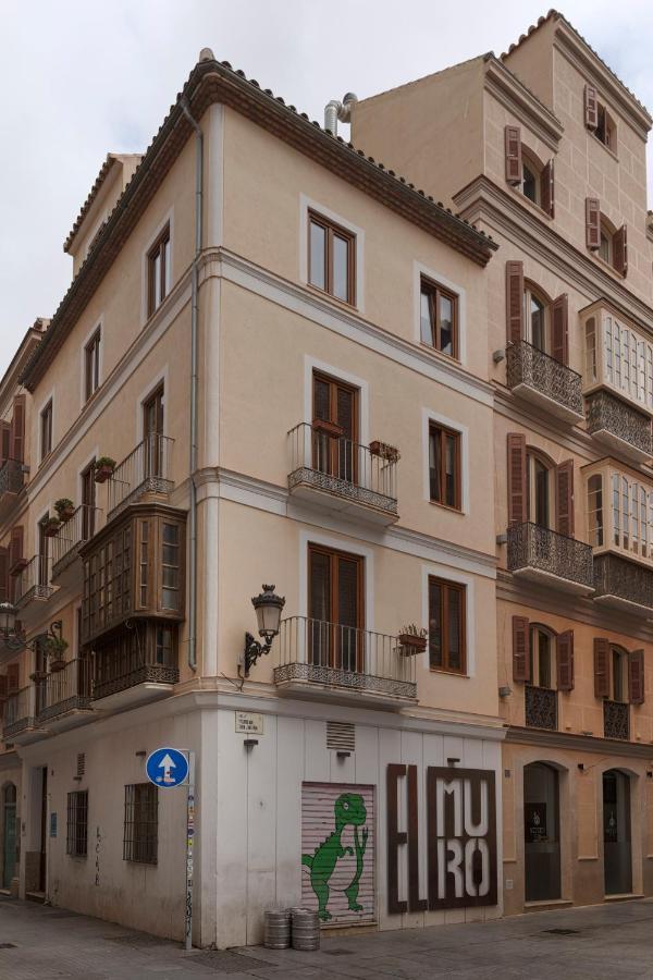 Suncity Boho Suite Loft Malaga Bagian luar foto