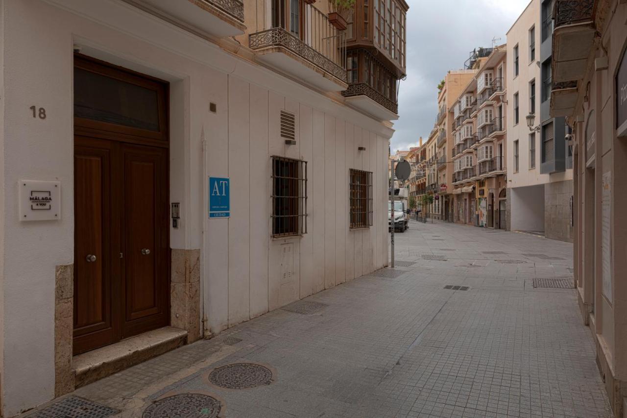 Suncity Boho Suite Loft Malaga Bagian luar foto