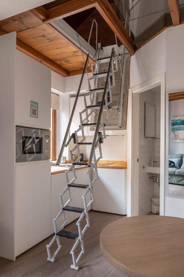 Suncity Boho Suite Loft Malaga Bagian luar foto