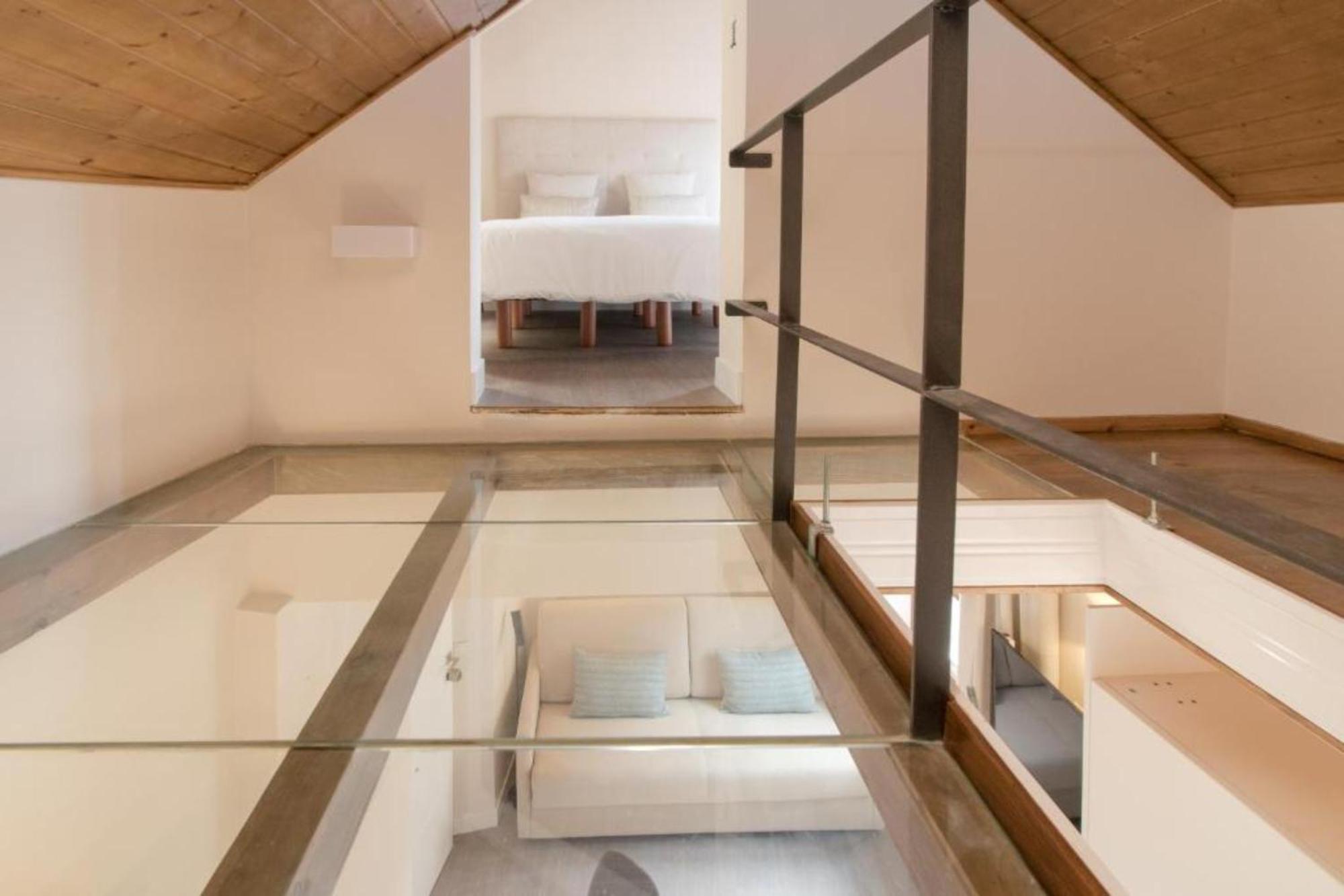 Suncity Boho Suite Loft Malaga Bagian luar foto