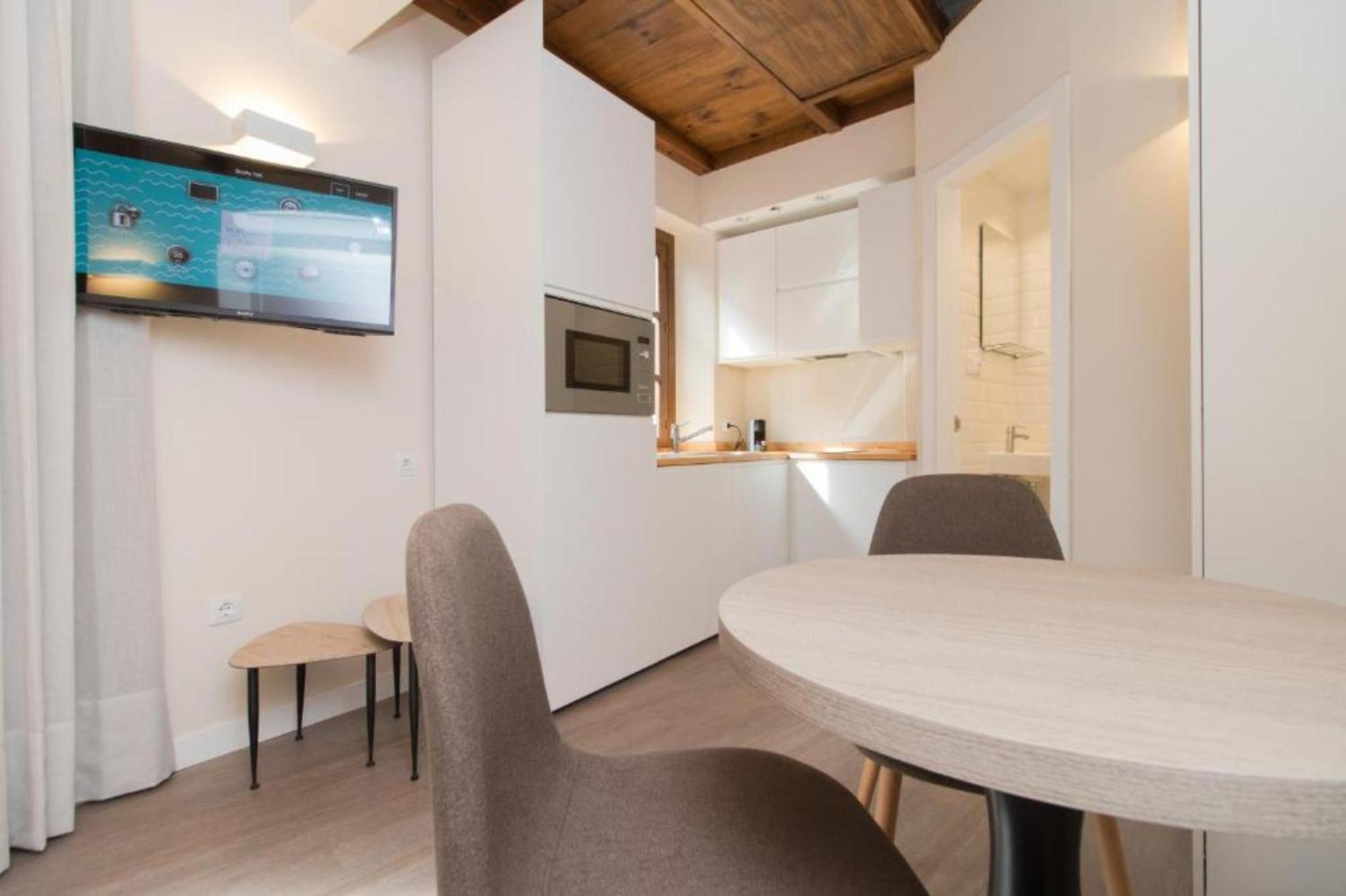 Suncity Boho Suite Loft Malaga Bagian luar foto