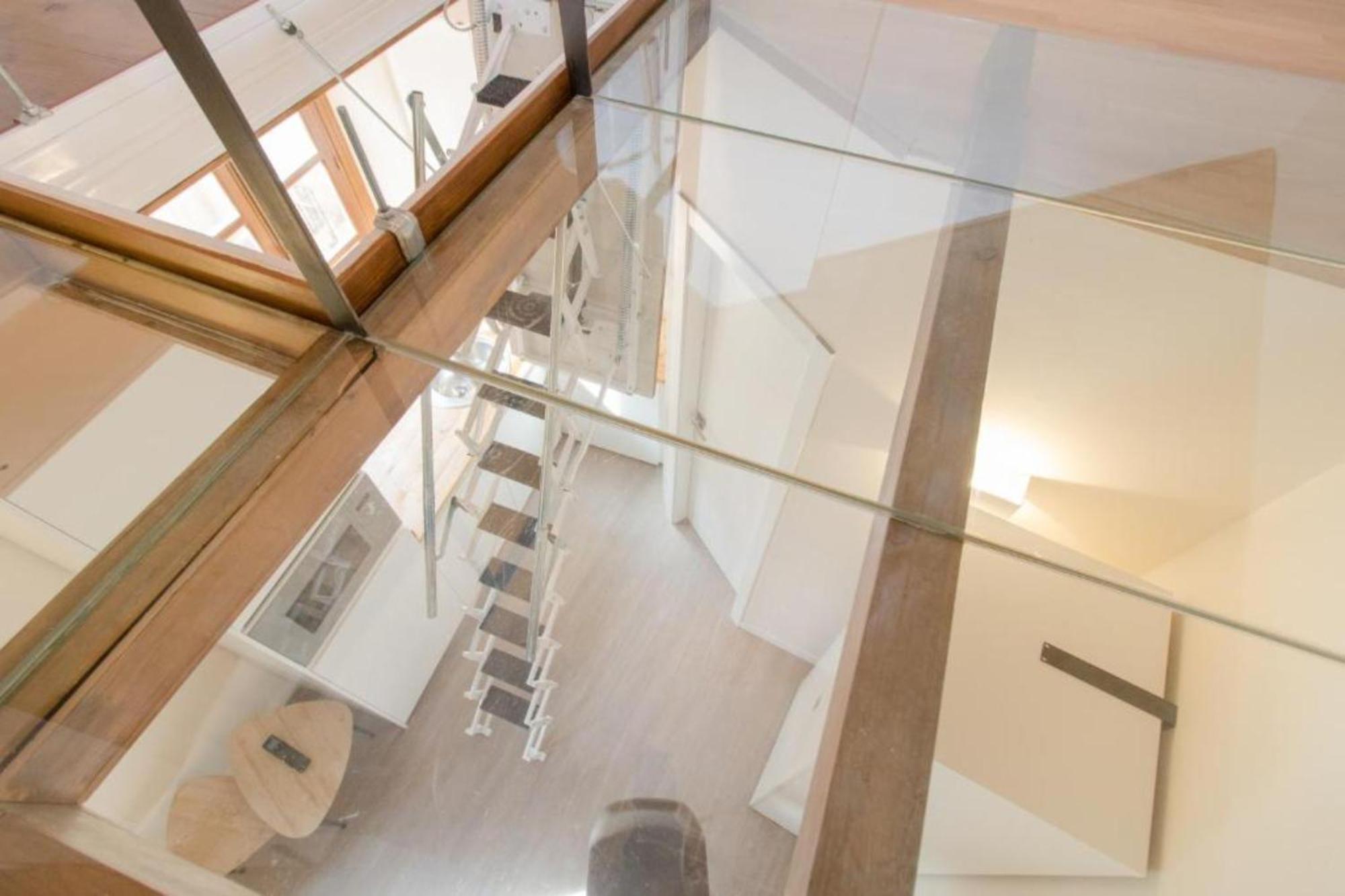 Suncity Boho Suite Loft Malaga Bagian luar foto