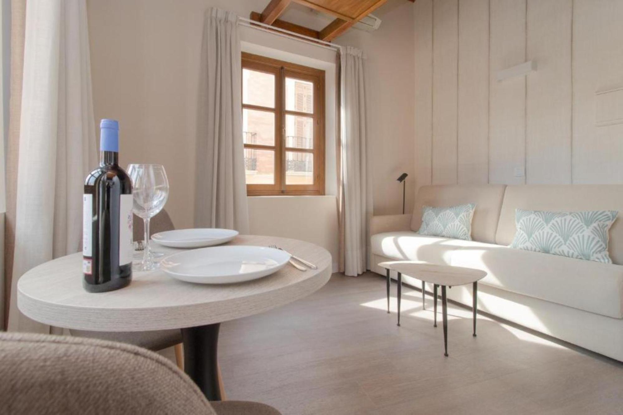 Suncity Boho Suite Loft Malaga Bagian luar foto