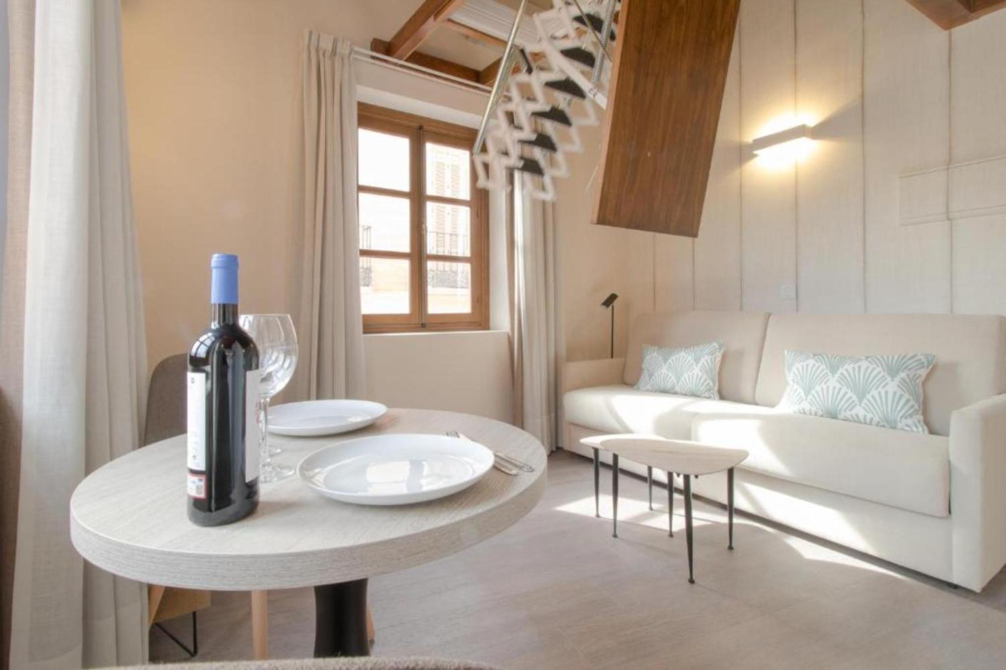 Suncity Boho Suite Loft Malaga Bagian luar foto