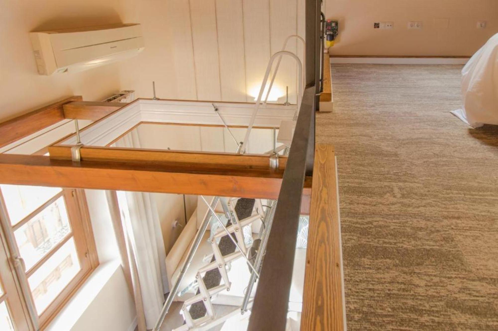Suncity Boho Suite Loft Malaga Bagian luar foto